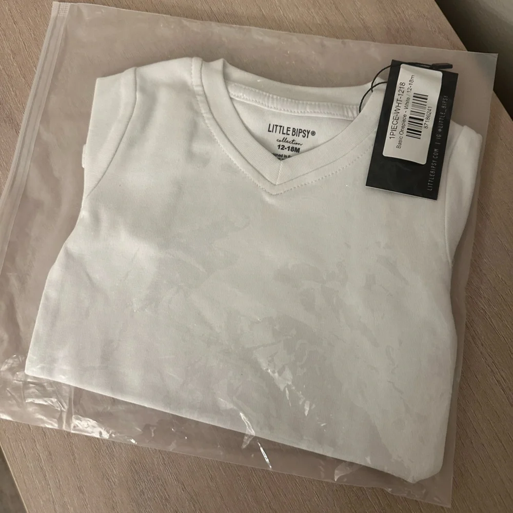 Little Bipsy nwt new